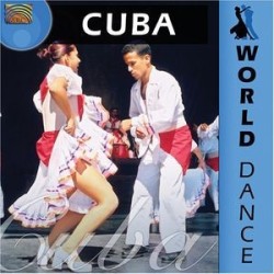 Jorge & Techi – World Dance: Cuba (CD)