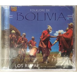 Los Rupay – Folklore De Bolivia (CD)