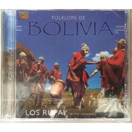 Los Rupay – Folklore De Bolivia (CD)