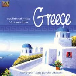 Traditional Music & Songs From Greece (CD) | iMuzika.lt
