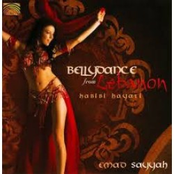 Bellydance From Lebanon (CD)