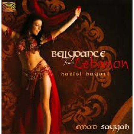 Bellydance From Lebanon (CD)