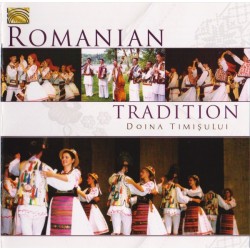 Doina Timişului – Romanian Tradition (CD)