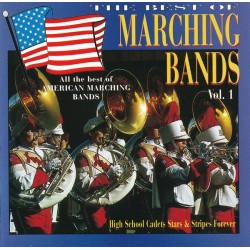 The Best Of Marching Bands Vol. 1 (CD) | iMuzika.lt