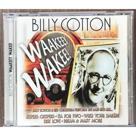 Billy Cotton – Waakeey Wakee! (CD)