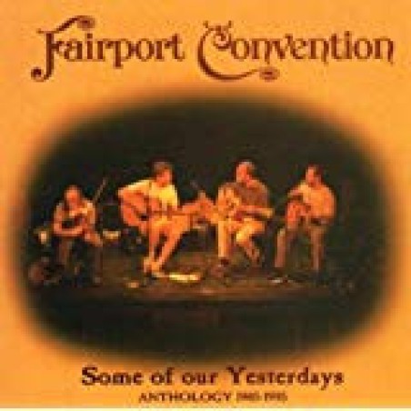 Fairport Convention – Anthology (2 CD)
