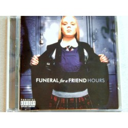 Funeral For A Friend – Hours (CD) | iMuzika.lt