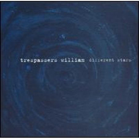 Trespassers William – Different Stars (CD)