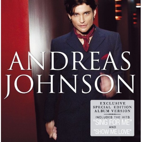 Andreas Johnson – Mr Johnson, Your Room Is On Fire (CD) | iMuzika.lt