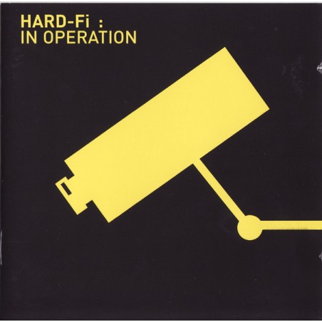 Hard-Fi – In Operation (DVD) | iMuzika.lt