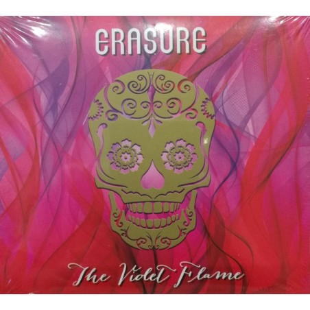 Erasure – The Violet Flame (CD) | iMuzika.lt
