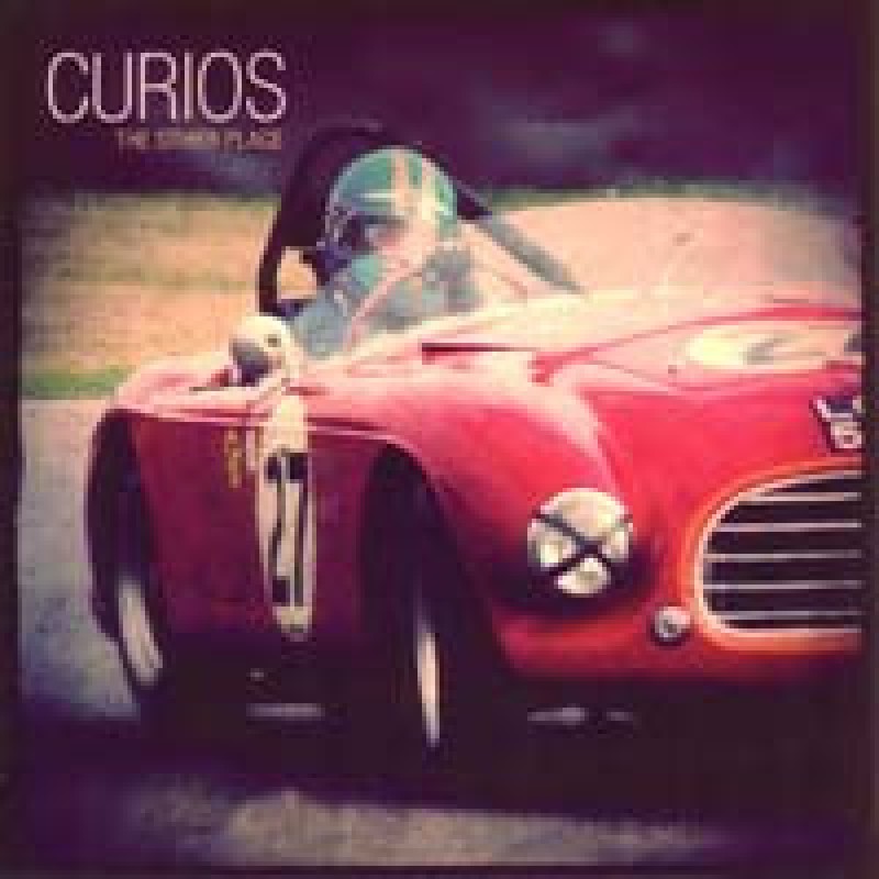 CURIOS: THE OTHER PLACE CD — CD viršelis