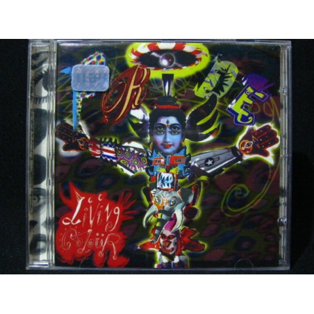 Living Colour – Pride (CD) | iMuzika.lt