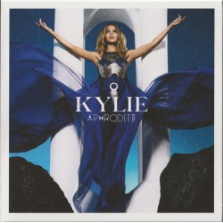 Kylie Minogue – Aphrodite (CD) | iMuzika.lt