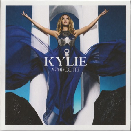 Kylie Minogue – Aphrodite (CD) | iMuzika.lt