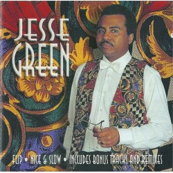 Jesse Green – All The Hits & More (CD) | iMuzika.lt