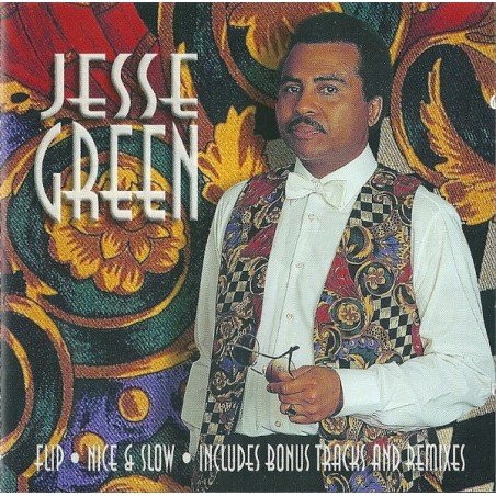 Jesse Green – All The Hits & More (CD) | iMuzika.lt