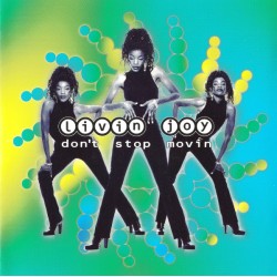 Livin' Joy – Don't Stop Movin' (CD) | iMuzika.lt