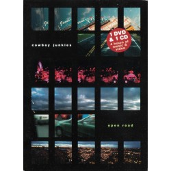 Cowboy Junkies – Open Road (DVD) | iMuzika.lt