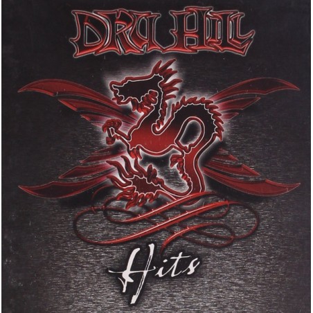 Dru Hill – Hits (CD) | iMuzika.lt