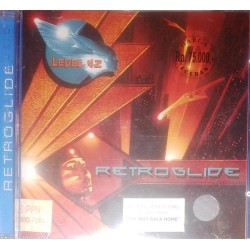 Level 42 – Retroglide (CD) | iMuzika.lt