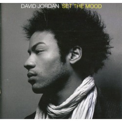 David Jordan – Set The Mood (CD) | iMuzika.lt