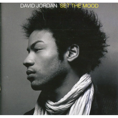 David Jordan – Set The Mood (CD) | iMuzika.lt