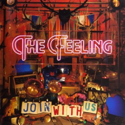 The Feeling – Join With Us (CD) | iMuzika.lt