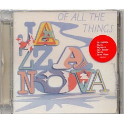 Jazzanova – Of All The Things (CD) | iMuzika.lt