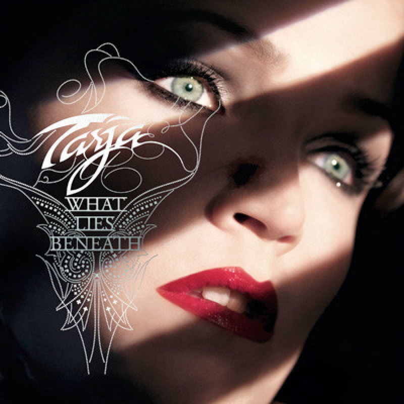 TARJA: WHAT LIES BENEATH CD — CD viršelis