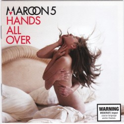 Maroon 5 – Hands All Over (CD) | iMuzika.lt