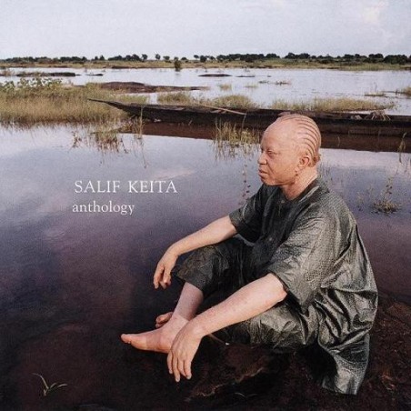 Salif Keita – Anthology (CD) | iMuzika.lt