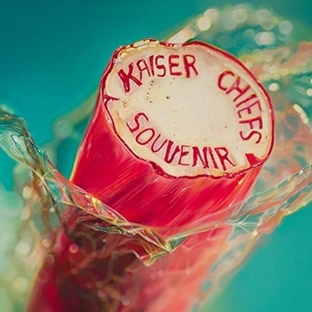 Kaiser Chiefs – Souvenir (CD) | iMuzika.lt