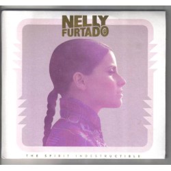 Nelly Furtado – Spirit Indestructible Dlx (2 CD)