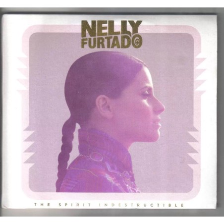 Nelly Furtado – Spirit Indestructible Dlx (2 CD)