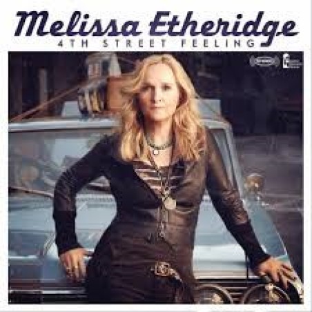 Melissa Etheridge – 4th Street Feeling (CD)