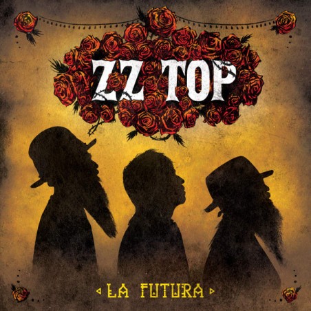 ZZ Top – La Futura (CD) | iMuzika.lt