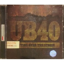 UB40 – Getting Over The Storm (CD) | iMuzika.lt