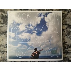 Jack Johnson – From Here To Now To You (CD)
