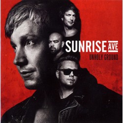 Sunrise Avenue – Unholy Ground (CD)