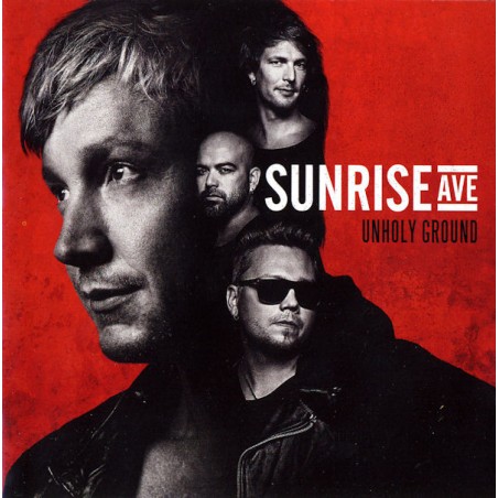 Sunrise Avenue – Unholy Ground (CD)