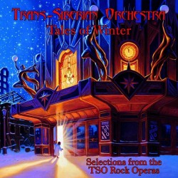 Trans-Siberian Orchestra – Tales Of Winter (CD)