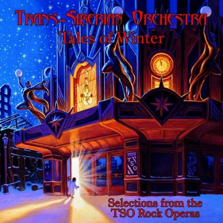 Trans-Siberian Orchestra – Tales Of Winter (CD)