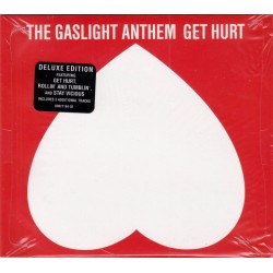 The Gaslight Anthem – Get Hurt (CD)