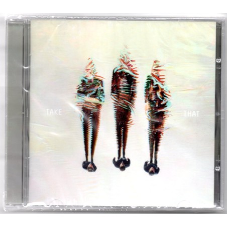Take That – III (CD) | iMuzika.lt