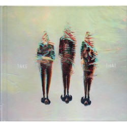 Take That – III Dlx (CD) | iMuzika.lt