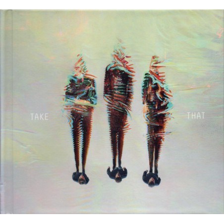 Take That – III Dlx (CD) | iMuzika.lt