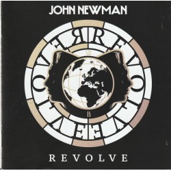 John Newman – Revolve (CD) | iMuzika.lt