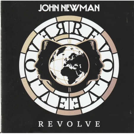 John Newman – Revolve (CD) | iMuzika.lt