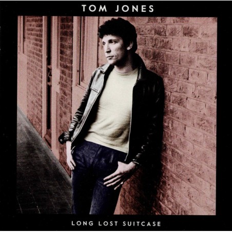 Tom Jones – Long Lost Suitcase (CD)